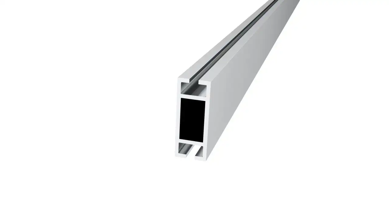 4016 , exhibition, support frame, support aluminum profile, 6063 T5