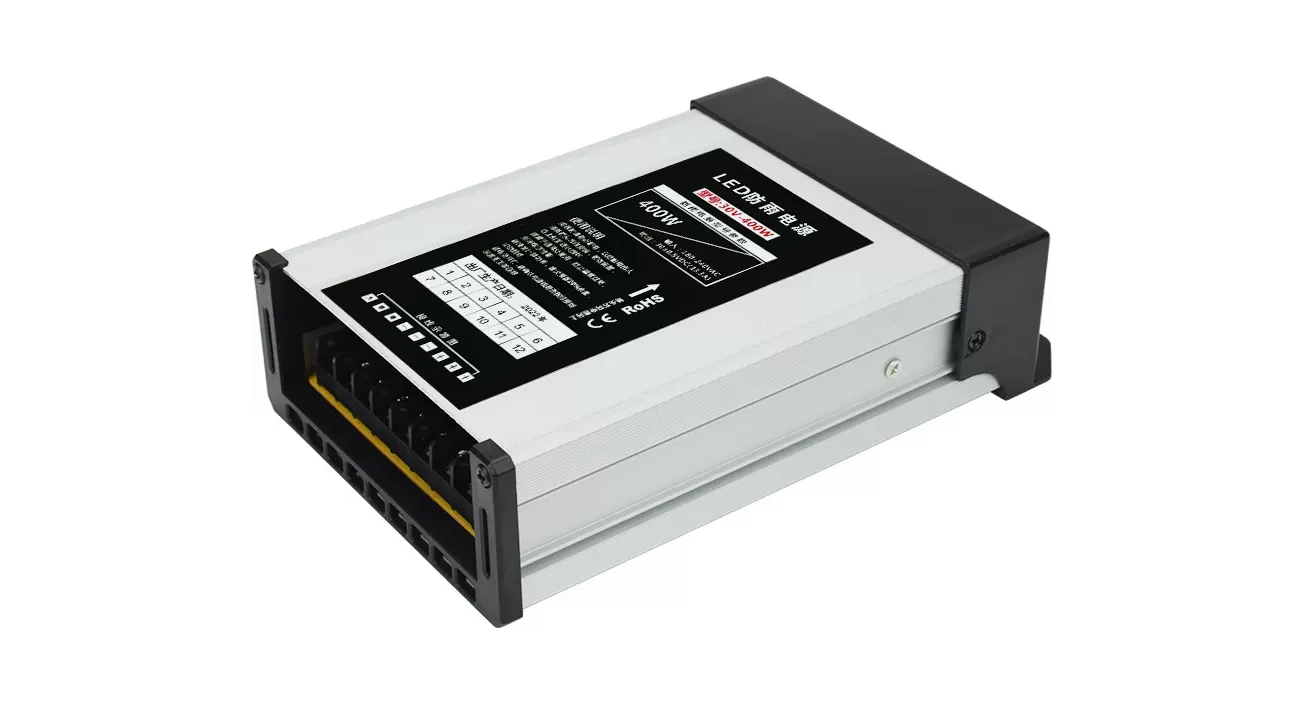 400W Light box Rainproof power supply