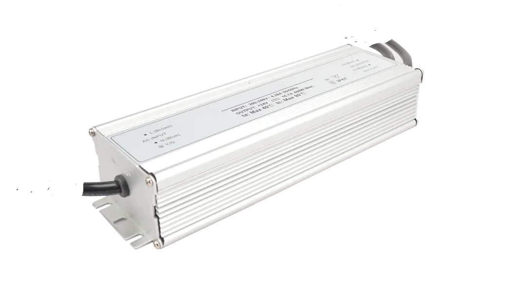 400W Light box built-in ultra-thin power supply IP67